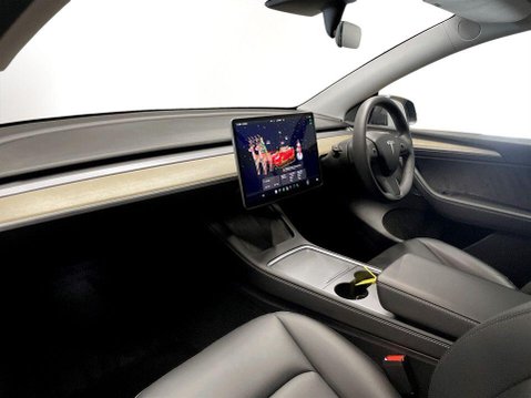 Tesla Model Y (Dual Motor) Long Range SUV 5dr Electric Auto 4WDE (384 bhp) 15