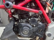 Lexmoto Venom 2016 125CC LEARNER BIKE PROJECT BIKE SPARES OR REPAIR 28