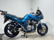 Suzuki Bandit 600 GSF 1998 27K VERY CLEAN MK1 NEW MOT ICONIC CLASSIC 600CC A2 3