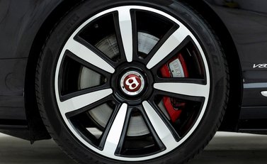 Bentley Continental GT V8 S Convertible 11