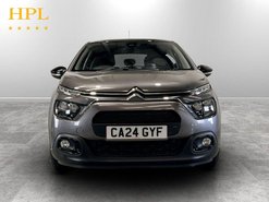 Citroen C3 1.2 PureTech PLUS Hatchback 5dr Petrol Manual Euro 6 (s/s) (83 ps)