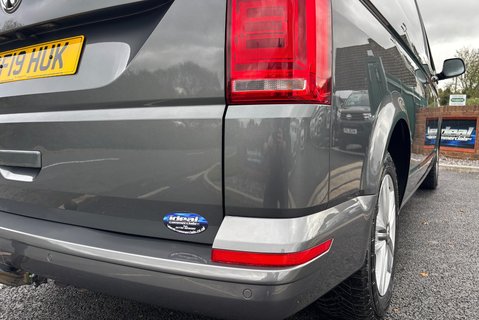 Volkswagen Transporter T32 204 ps Tdi Highline 4Motion DSG Panel Van - Factory Diff Lock 26