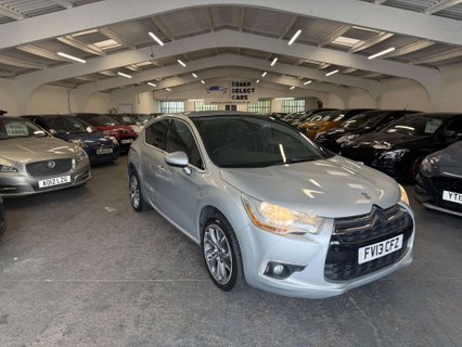 Citroen DS4 2.0 HDi DStyle Hatchback 5dr Diesel Manual Euro 5 (160 ps)