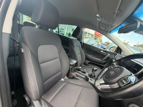 Kia Sportage 2 ISG 8