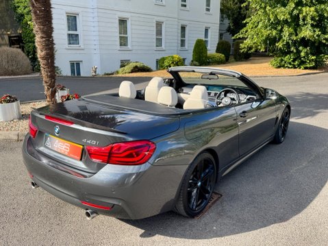 BMW 4 Series 3.0 440i M Sport Auto Euro 6 (s/s) 2dr 43