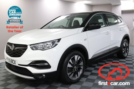 Vauxhall Grandland X SPORT NAV S/S