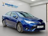 Toyota Avensis 1.6 D-4D Business Edition Euro 6 (s/s) 4dr 1