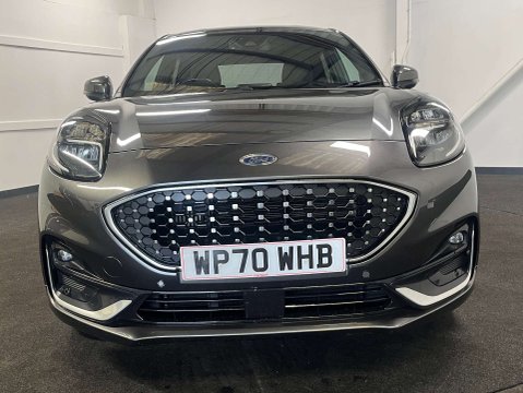 Ford Puma 1.0 Puma ST-Line Vignale MHEV 5dr 5