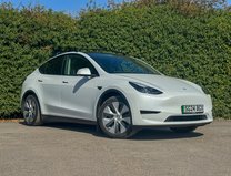 Tesla Model Y SUV 5dr Electric Auto RWD (346 ps) 3