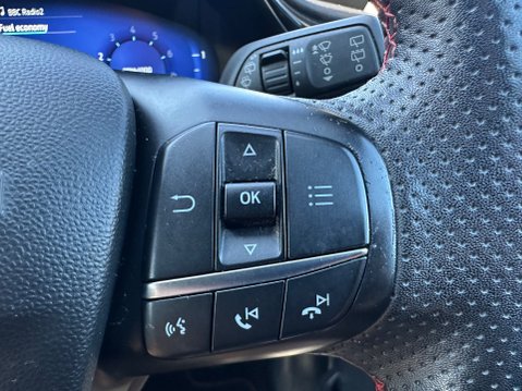Ford Fiesta ST-LINE X MHEV 30