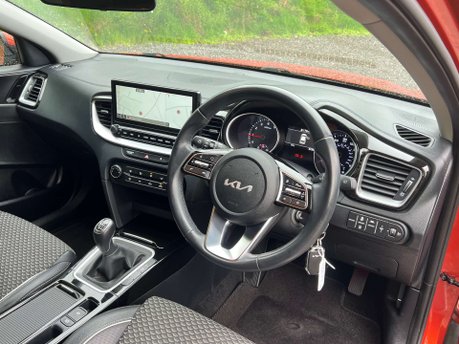 Kia Xceed 1.0 XCeed Connect ISG 5dr 17