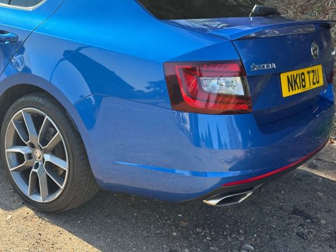 Skoda Octavia 2.0 Octavia vRS TDI 5dr 61