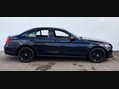 Mercedes-Benz C Class 1.6 C200 D Sport Auto 4dr 10