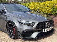 Mercedes-Benz A Class 2.0 AMG A 45 S 4Matic+ Plus Auto 4WD 5dr 7