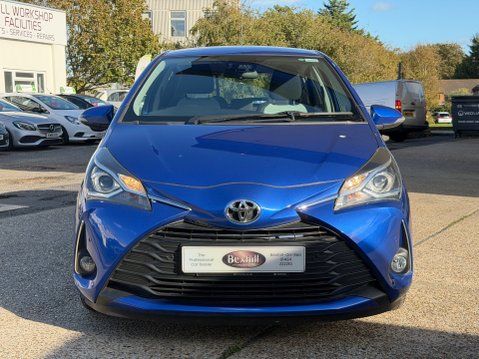 Toyota Yaris VVT-I ICON 10