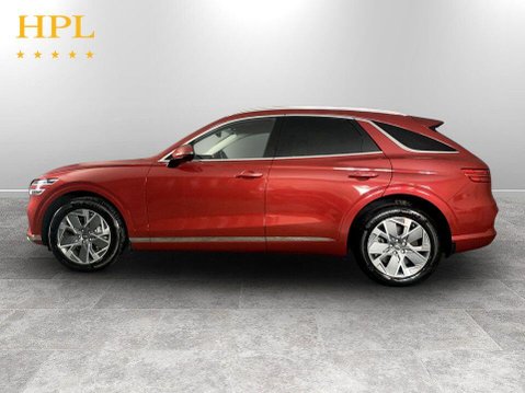 Genesis GV70 (77.4kWh, Dual Motor) Sport SUV 5dr Electric Auto 4WD (490 ps) 4