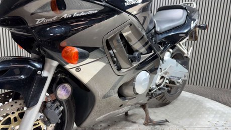 Honda CBR CBR600 F 1998 F3 CARBED PROJECT BIKE 1 OWNER ONLY 18K!! 15