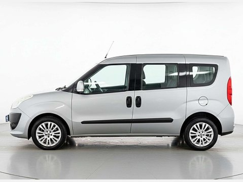 Fiat Doblo MULTIJET ELEGANZA 25