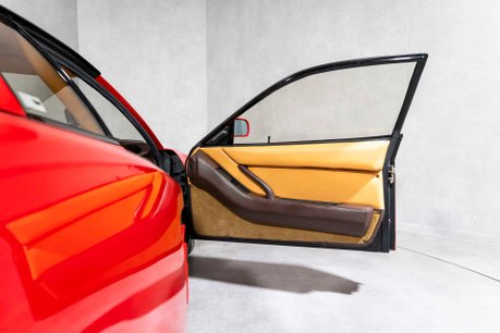 Ferrari Testarossa UK SUPPLIED. RHD. SPECIFICATION AND INFORMATION COMING SOON. 16