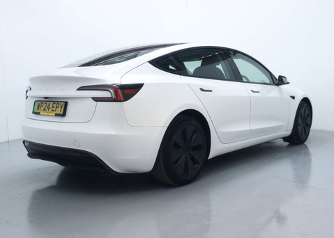 Tesla Model 3 Saloon 4dr Electric Auto RWD (208 ps) 12