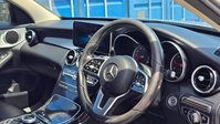 Mercedes-Benz C Class 2.0 C220d Sport Saloon 4dr Diesel G-Tronic+ Euro 6 (s/s) (194 ps) 31