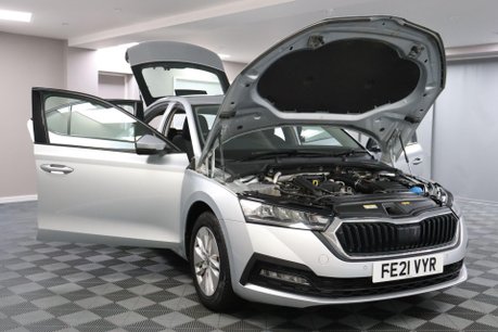 Skoda Octavia SE TECHNOLOGY TSI 15