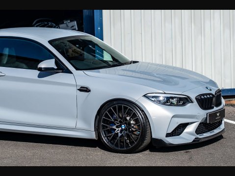 BMW M2 3.0 M2 Competition Edition Auto 2dr 24