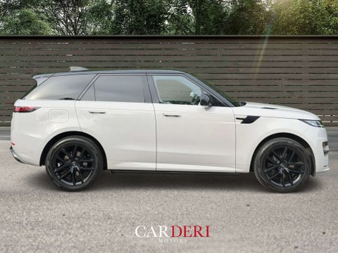Land Rover Range Rover Sport 3.0 Range Rover Sport Dynamic SE D MHEV Auto 4WD 5dr 5