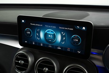 Mercedes-Benz GLC 2.0 GLC300e 13.5kWh AMG Line (Premium Plus) SUV 5dr Petrol Plug-in Hybrid G 12