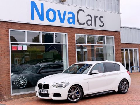 2014 BMW 1 Series