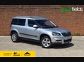Skoda Yeti 2.0 Yeti Outdoor S TDI CR 5dr 1