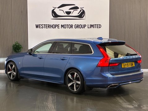Volvo V90 2.0 D4 R-Design Auto Euro 6 (s/s) 5dr 17