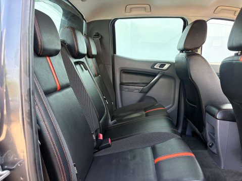 Ford Ranger 3.2 Ranger Wildtrak 4x4 TDCi 4WD 22