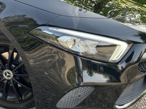 Mercedes-Benz A Class 1.5 A180d Sport (Premium) 7G-DCT Euro 6 (s/s) 5dr 64