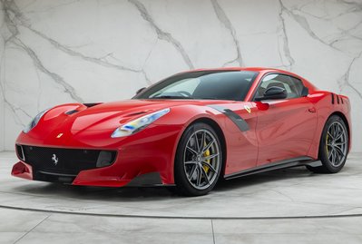 Ferrari F12 TDF 