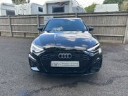 Audi A3 SPORTBACK 2.0 TDI S LINE EDITION 1 AUTOMATIC 5dr 9