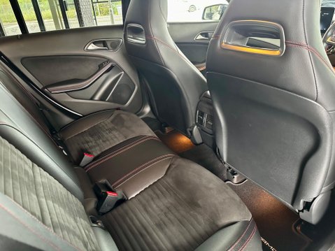 Mercedes-Benz CLA Class 1.6 CLA200 AMG Line Night Edition (Plus) Shooting Brake 7G-DCT Euro 6 (s/s) 46