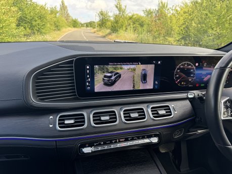 Mercedes-Benz GLE GLE 400e 4Matic AMG Line Petrol Hybrid PHEV 31KWH 360CAM/MEMORY SEATS/VAT Q 9