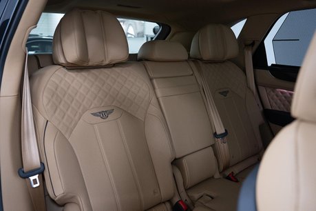 Bentley Bentayga 3.0 TFSi V6 17.3kWh SUV 5dr Petrol Plug-in Hybrid Auto 4WD Euro 6 (s/s) (44 25