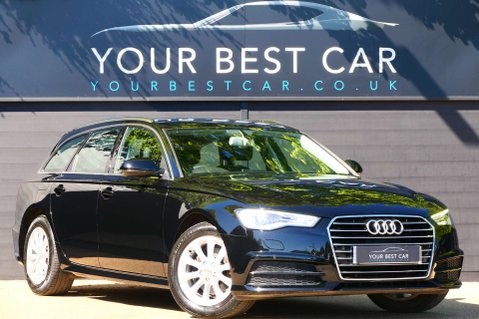 Audi A6 2.0 A6 SE Executive TDI Ultra Semi-Auto 5dr 1