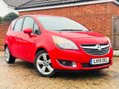 Vauxhall Meriva 1.4i Tech Line MPV 5dr Petrol Manual Euro 6 (100 ps) 1