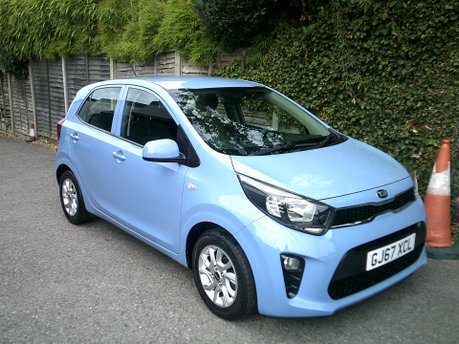Kia Picanto 2 ONLY 48,000 MILES FROM NEW