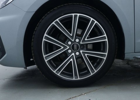 Audi A1 1.0 A1 S Line 30 TFSI 5dr 16