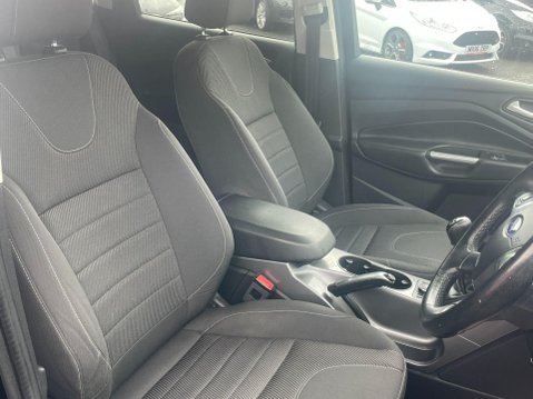 Ford Kuga 2.0 TDCi Zetec 2WD Euro 6 (s/s) 5dr 20