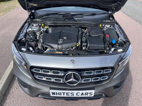 Mercedes-Benz GLA 2.1 GLA220d AMG Line 7G-DCT 4MATIC Euro 6 (s/s) 5dr 44