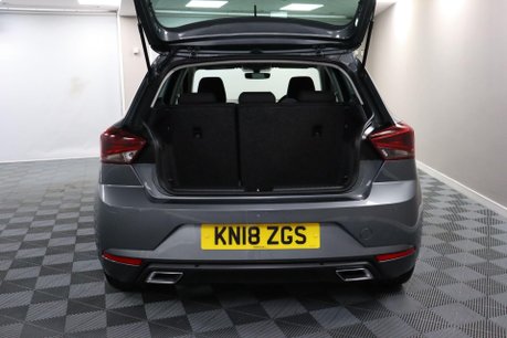 SEAT Ibiza TSI FR 14