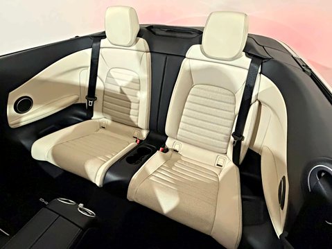 Mercedes-Benz C Class C 200 AMG LINE 29