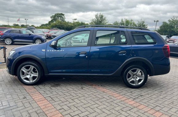 Dacia Logan STEPWAY COMFORT 1.0 TCE ESTATE 16