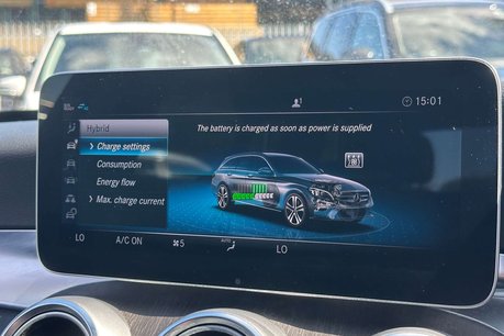 Mercedes-Benz C Class 2.0 C300e 13.5kWh AMG Line Edition Estate 5dr Petrol Plug-in Hybrid G-Troni 52