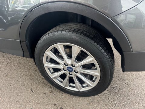 Ford Kuga 2.0 TDCi EcoBlue Titanium Edition Euro 6 (s/s) 5dr 16